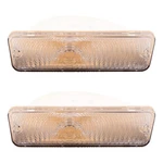 Park/signal/side Marker For 1975-1977 F-100 L=r Clear Lens D5TZ13200A FO2520159. Fixed Price $74.20.