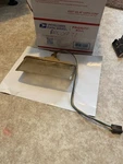 1966? Oldsmobile Delta 88? Clear Lense Park Light Turn Signal Blinker Housing. Fixed Price $68.75.