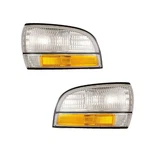 Side Marker Lights Reflectors Pair Set For 91-96 Buick Sabre/park Avenue. Fixed Price $39.00.