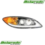564.55229 - Headlamp Projector Rh Ihc Prostar, 2008 2018. Fixed Price $374.99.
