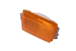 New Oem Ford D9BB-13216-A, SAE-IP-78-MV Left Side Parking Lamp Lens Nos. Fixed Price $55.99.