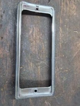 Gm Nos # 5964319 Chrome Parking Lamp Bezel Fits 1972 Chevy Monte Carlo Lh. Fixed Price $35.00.