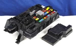 2008 2010 Ford Edge Lincoln Mkx Cabin Fuse Relay Box Bcm AT4T-15604-BC. Fixed Price $97.99.
