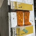 1964 Bonneville Catalina Amber Park Lens Pair Nos Gm 5955613 5955614. Fixed Price $79.00.