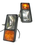 Aftermarket For Jeep Grand Cherokee Wj 99-04 Snowplow Light Pair Free Shipping. Fixed Price $122.99.