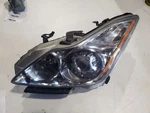 Left Non-adaptive Headlight Assembly 2008 Infiniti G37 Sport 08-10 Oem. Fixed Price $324.00.