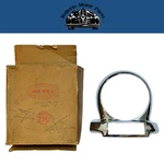 New Old Stock Right Hand Headlamp & Parking Bezel 1951 Chrysler #1370273. Fixed Price $325.00.