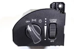 Fits 1999 To 2001 Dodge Ram Pickup Headlight Switch With Cargo Wo Fog. Fixed Price $45.02.