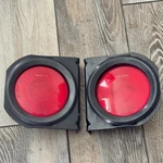 Truck-lite 40282 Model Stop/turn/tail Lamp Module W/TL-40720 Bracket Lot Of. Fixed Price $30.22.