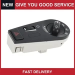 Headlight Switch 20942844 Fog Control For Volvo Vnl Vnm Plastic. Fixed Price $22.59.