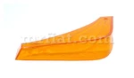 Citroen Ds 21 Cabrio Amber Rear Left Turn Light Signal Lens New. Fixed Price $95.00.