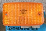 Nos 1973-74 Chevrolet Nova Ss Parking Lamp 5965815 5965816. Fixed Price $75.00.