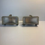 Vintage Gm Guide 16500757 Square Body Park Turn Signal Lights Pair. Fixed Price $19.51.