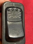 Peterbilt Rocker Switch, Dash, Marker Light 6-07417-2A8EEF1A11. Fixed Price $58.99.