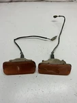 1977 Toyota Corolla Wagon Front Bumper Turn Signal Light Read Desc. Fixed Price $99.99.