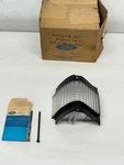 Nos Ford D3MY-13208-B Rh Parking Lamp Lens 1973 74 Mercury Marquis. Fixed Price $19.99.