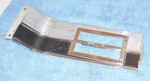 1965 1966 Mustang Fastback Coupe Convertible Orig A/t Console Shift Plate Bezel. Fixed Price $89.00.