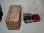 Nos Mopar 1961 Plymouth Taillight Assembly. Fixed Price $369.00.
