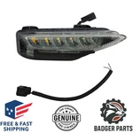 Oem 2015-2017 Infiniti QX80 Left Lh Corner Park Turn Signal Bumper Light Lamp. Fixed Price $119.00.