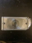 67 Galaxie Nos Front Lh Park Lamp Lens C7AZ-13209-A. Fixed Price $44.00.