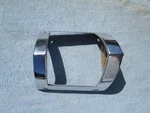 1951 Mercury Parking Light Bezel. Fixed Price $89.99.
