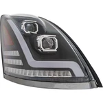 Headlight For 2004-2015 Volvo Vnl Passenger Side Assembly Halogen. Fixed Price $185.02.
