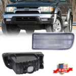 Front Bumper Turn Signal Lights For 1999-2002 Toyota 4RUNNER Clear Lens Lh & Rh. Fixed Price $24.99.