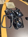 Whelen 900 Refl 2 WIRE/3 Pos Amp. Fixed Price $85.00.