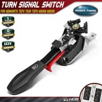 Turn Signal Switch For Kenworth T270 T300 T370 W900A W900B W900L Aerocab. Fixed Price $49.99.