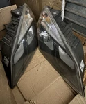 A66-01512-005 And A66-01512-002 Genuine Freightliner Headlights Used. Fixed Price $299.99.