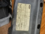 Nos 1975-76 Ford Maverick Comet ? D5DZ- 17A792B Bumper Support. Fixed Price $99.99.