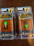 Marker Clearance Optronics MC35AS New Amber Replaceable Bulb-reflective Lens. Fixed Price $13.99.