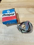 Nos Mopar 1967-9 Dodge, Chrysler, Plymouth Turn Signal Switch W/cornering Lamps. Fixed Price $224.95.
