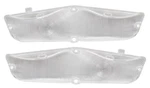New Trim Parts Parking Light Lens Pair / For 1962 Chevy Bel Nomad Impala. Fixed Price $46.99.