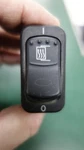 Used Peterbilt Heated Mirror Rocker Switch 16-07417-1B8EEF1A11. Fixed Price $31.50.