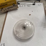 Nos Gm 1967 Camaro Ss Z28 5958775 Front Light Lens. Fixed Price $113.85.