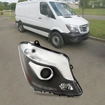 For 14-18 Freightliner/mercedes Sprinter Xenon/hid Headlight Headlamp Lh/rh Opt.. Fixed Price $302.90.