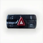 Freightliner Cascadia Hazard Switch Panel A06-60972-008. Fixed Price $40.00.