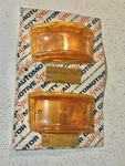 1963 1964 Ford Econoline Truck Parking Light Lens Pr, C3UZ-13209A C3UZ-13208A. Fixed Price $47.99.