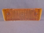Amber '68 '69 Chevy Nova Parking Lamp Lenses Ss 396 Yenko 5959688. Fixed Price $33.99.