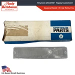 1967 Plymouth Valiant Parking Light Lamp Clear Lens 2808804 Nos.. Fixed Price $110.26.