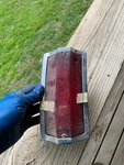 (1) One 1965 Chevrolet Chevy El Camino Lh Body Rear Left. Fixed Price $125.00.
