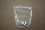1970 1971 C3 Corvette Left Driver Side Parking Light Lens Gm 5962943 Clear Oem. Fixed Price $25.00.