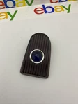 1949-1950 Chevrolet Genuine Vintage Blue Dot Taillight Glass Lens 5939421 B437. Fixed Price $17.99.