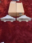Nos Oldsmobile Front Bumper Turn Signal Set 5931818 5931817. Fixed Price $350.00.