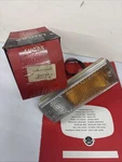 Triumph TR7 TR8 & Austin / Morris Marina Nos Lucas L865 Lh Turn Signal Lamp. Fixed Price $99.00.