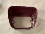 1970 - 1973 Pontiac Firebird Trans Am Formula Parking Light Bezel Shroud Gm Lh. Fixed Price $75.00.