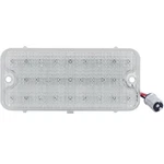 United Pacific CPL6768C Parking Light 27 Led, Clear Lens, For 1967 Chevy Truc. Fixed Price $50.71.
