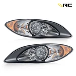 International Prostar Headlight Headlamp Pair Left Right Side 2008-2016 W/ Bulbs. Fixed Price $135.99.