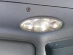 Replaces 2011 Freightliner Cascadia 125 Interior Cab Light , Ga. Fixed Price $63.97.